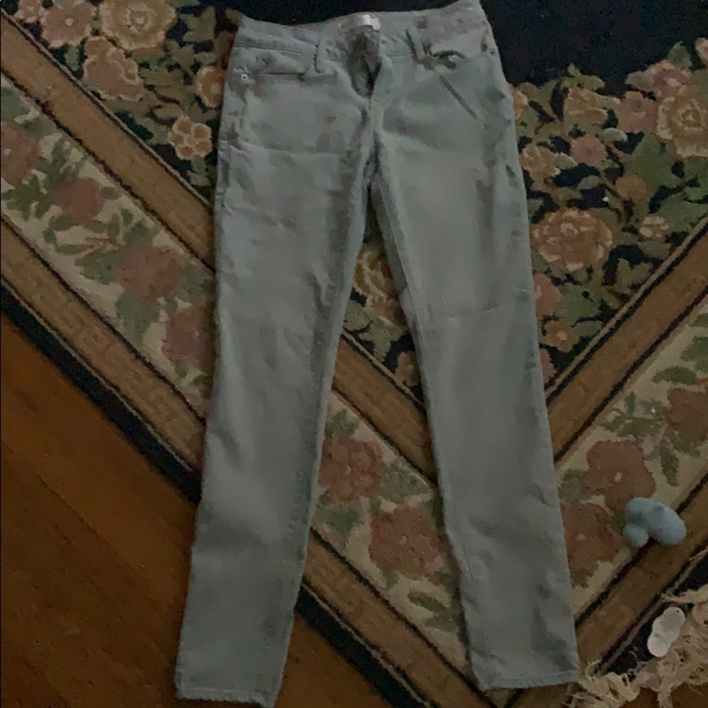 Skinny jeans